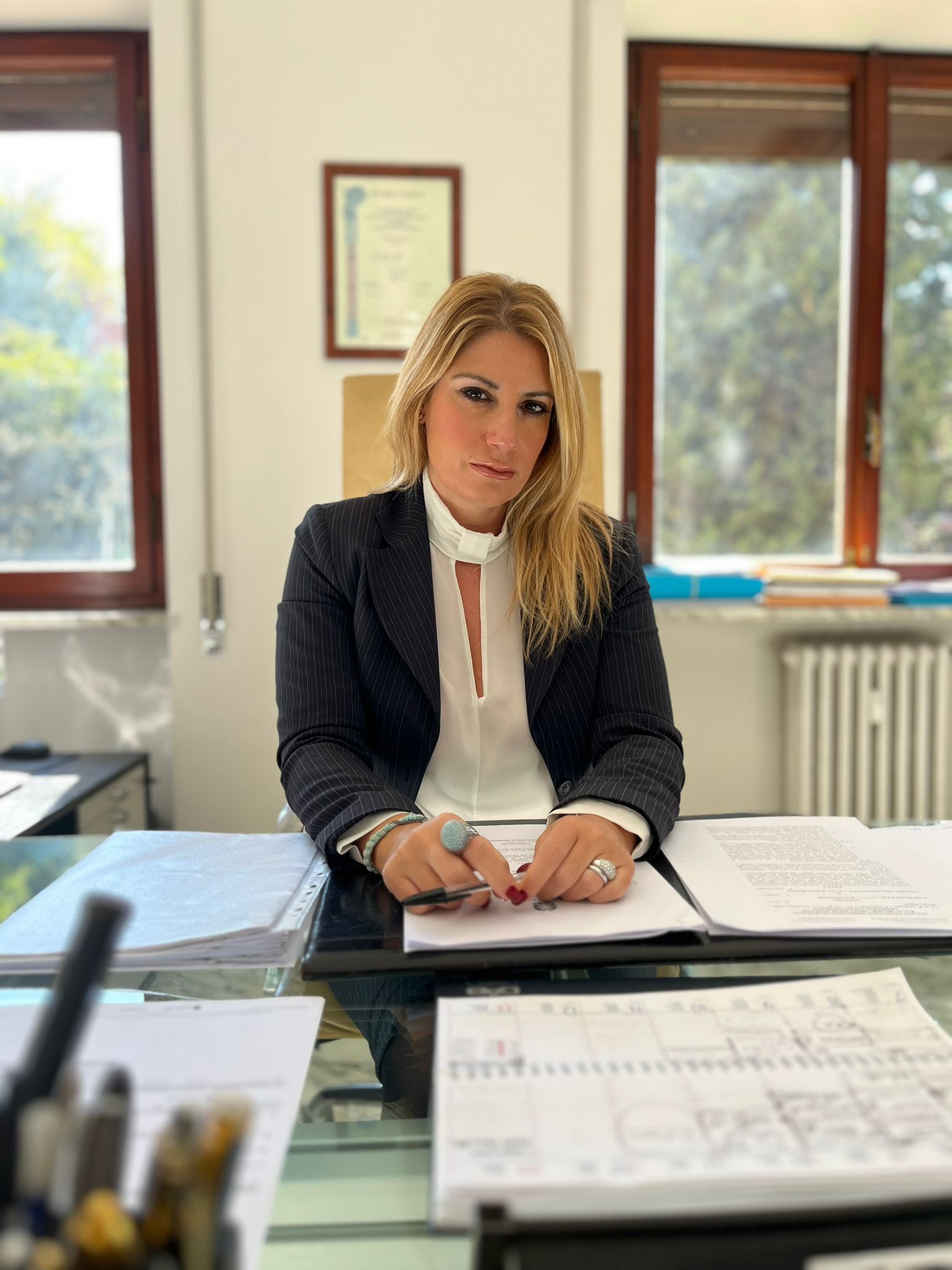 Avvocato Anita Mangialetto