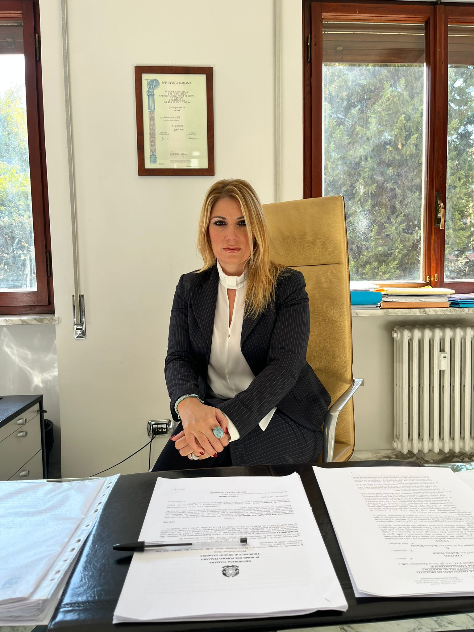Avvocato Anita Mangialetto
